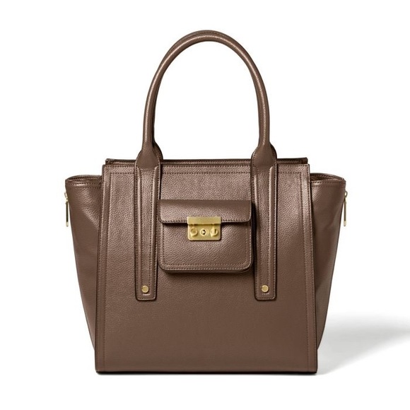 **** Sold*****Phillip Lim large Satchel - Picture 1 of 1